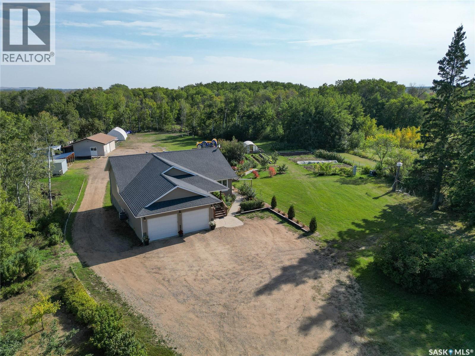 Macdowall Acreage, Prince Albert Rm No. 461, Saskatchewan  S0K 2S0 - Photo 1 - SK019401