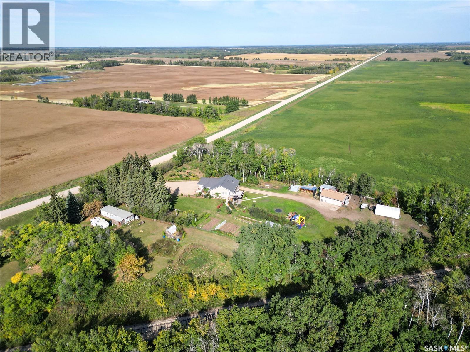 Macdowall Acreage, Prince Albert Rm No. 461, Saskatchewan  S0K 2S0 - Photo 10 - SK019401