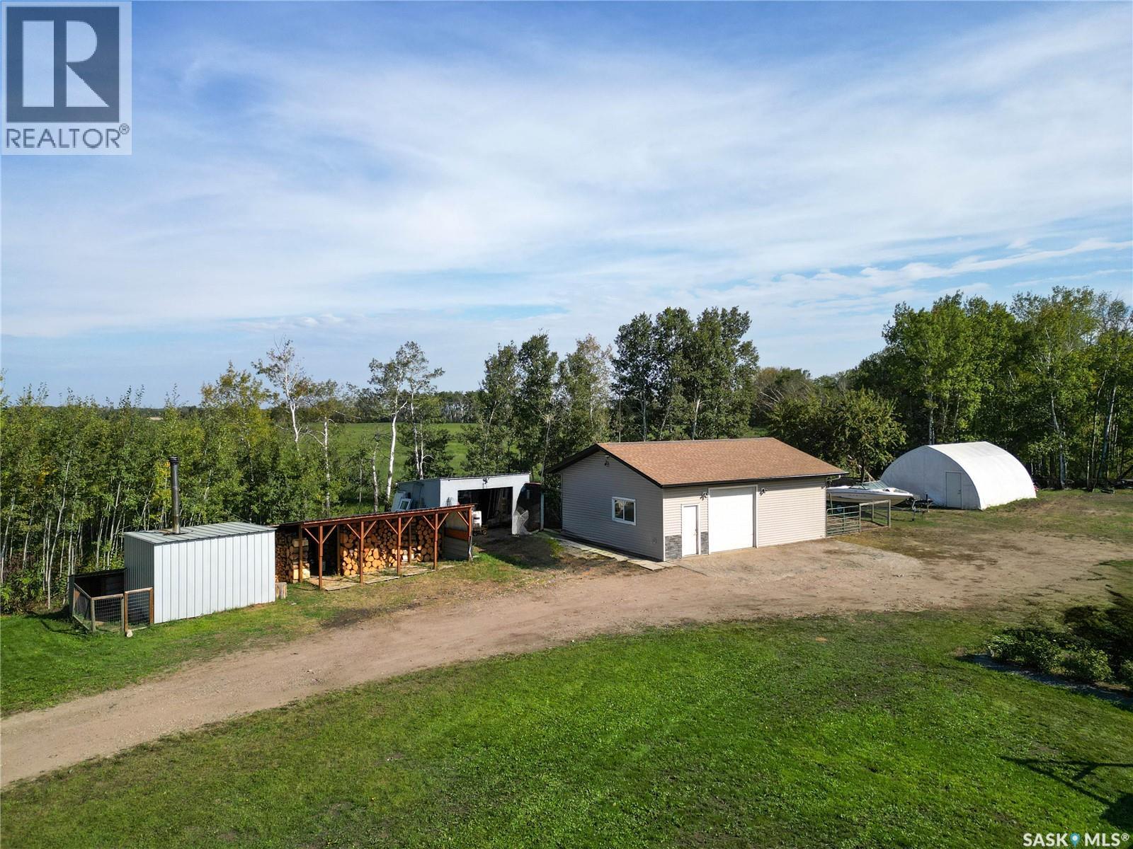 Macdowall Acreage, Prince Albert Rm No. 461, Saskatchewan  S0K 2S0 - Photo 38 - SK019401