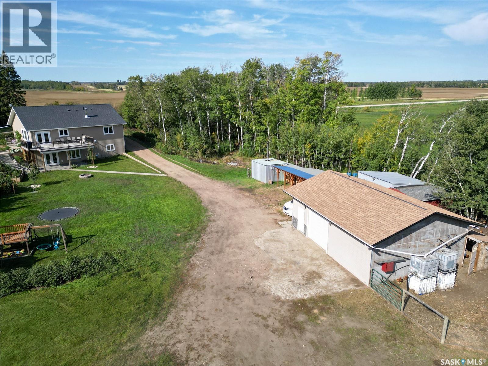 Macdowall Acreage, Prince Albert Rm No. 461, Saskatchewan  S0K 2S0 - Photo 39 - SK019401