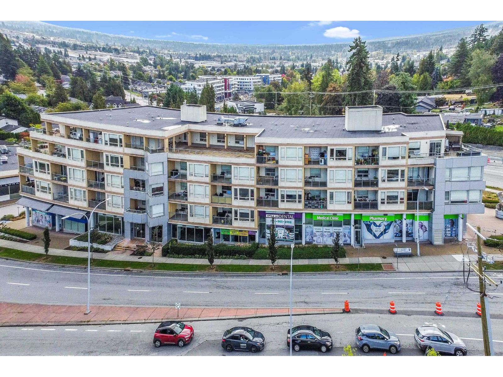 503 19228 64 Avenue, Surrey, British Columbia  V3S 7C9 - Photo 2 - R3050809