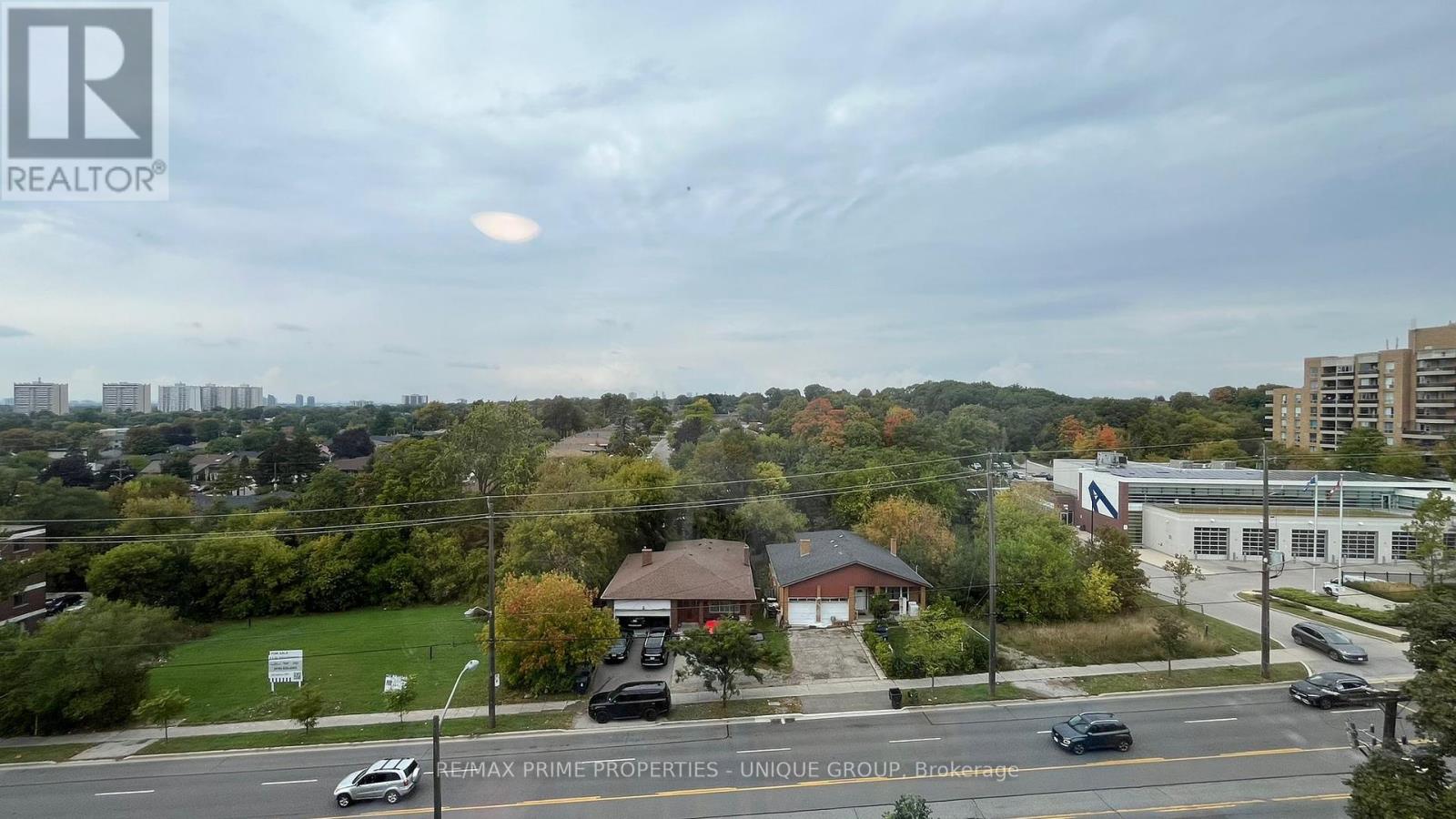 807 - 1305 WILSON AVENUE, Toronto, Ontario