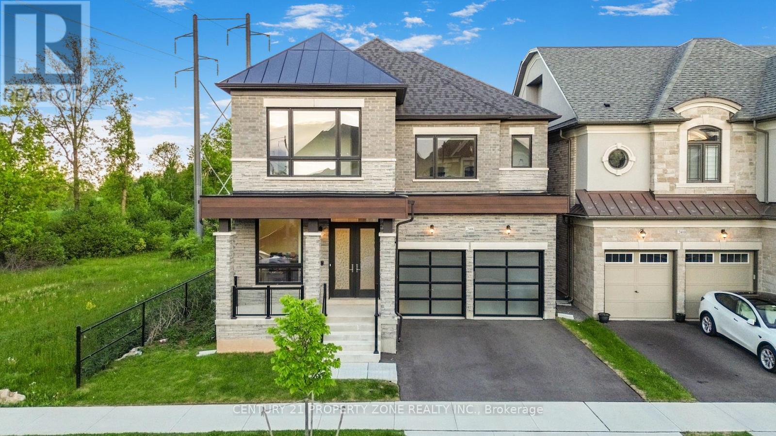 2406 CHARLES CORNWALL AVENUE, Oakville, Ontario
