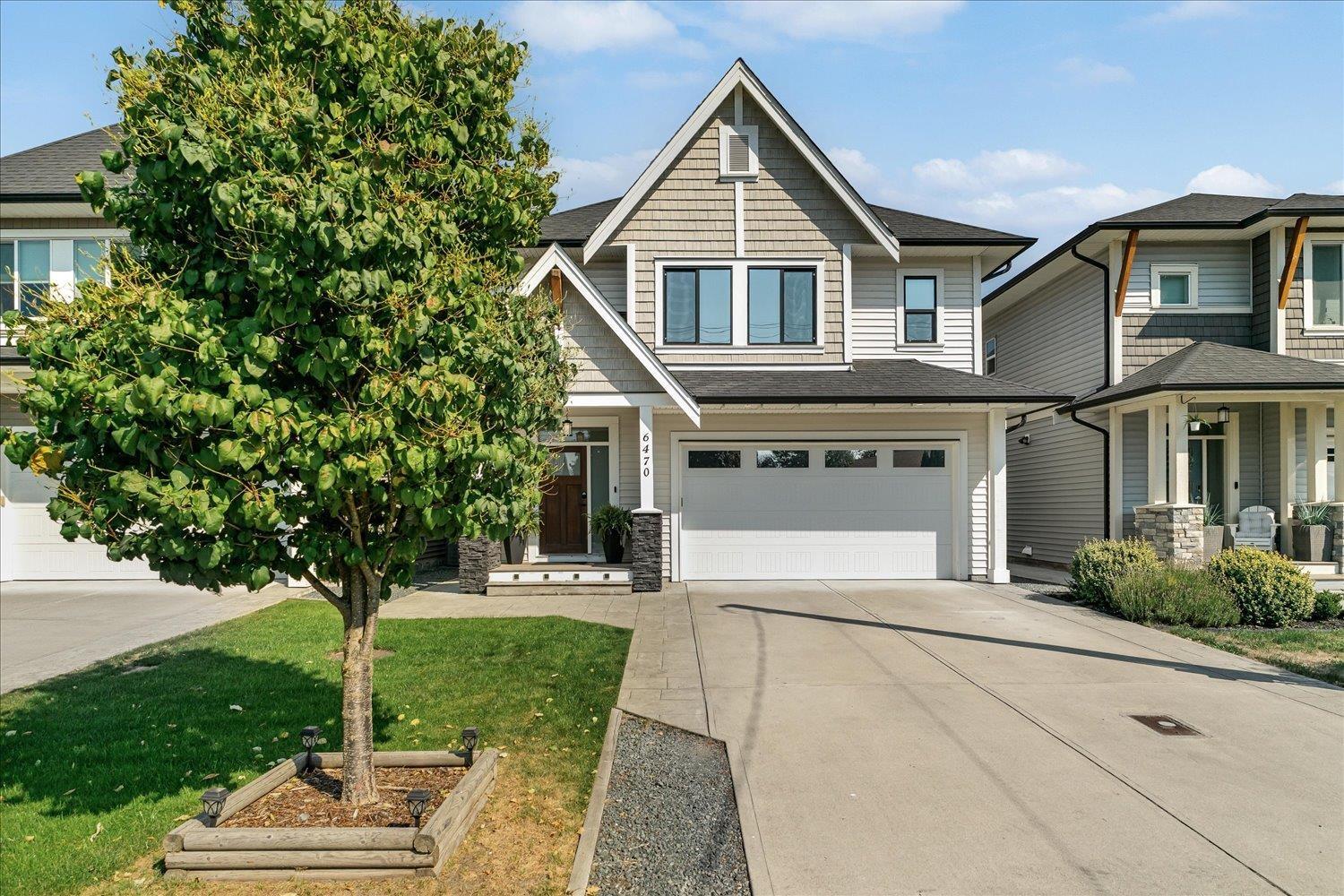 6470 EVANS ROAD|Sardis South, Chilliwack, British Columbia