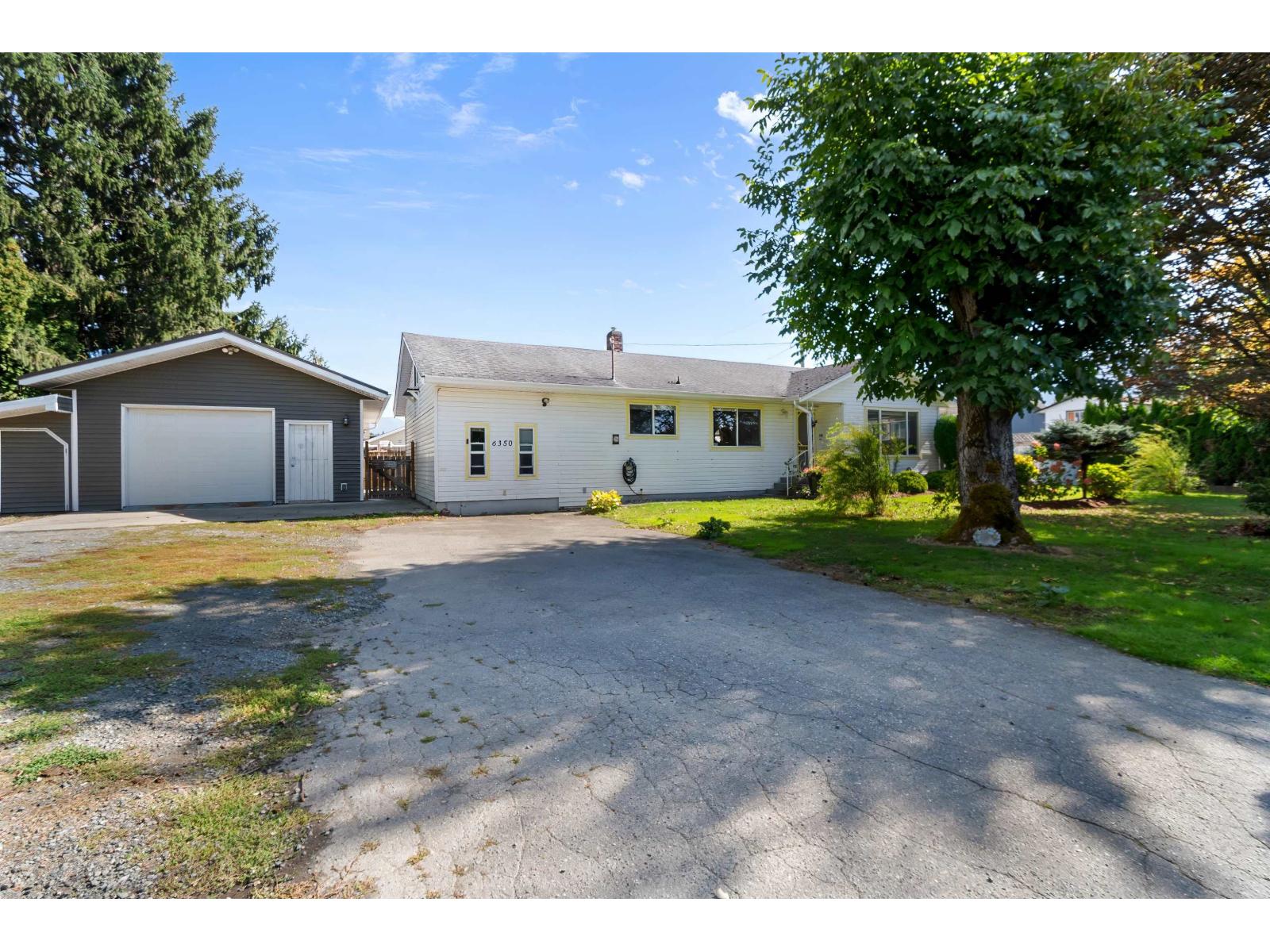 6350 SUMAS PRAIRIE ROAD|Greendale, Sardis - Greendale, British Columbia
