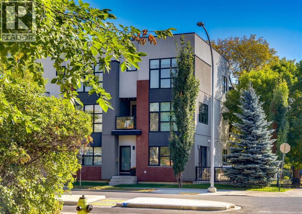 2020 2 Street SW, Calgary, Alberta