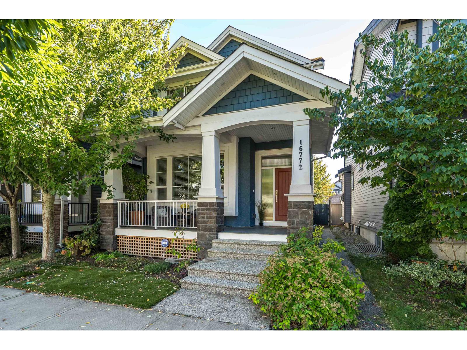 16772 23 Avenue, Surrey, British Columbia  V3Z 0M7 - Photo 1 - R3052575