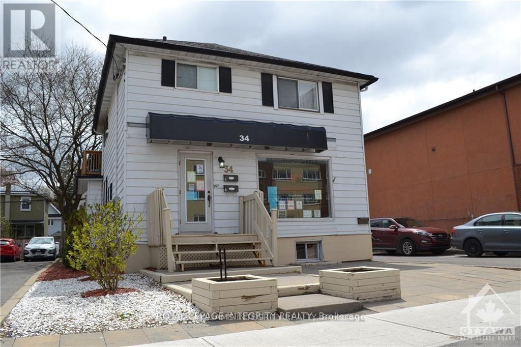 5 - 34 MCARTHUR AVENUE, Ottawa, Ontario