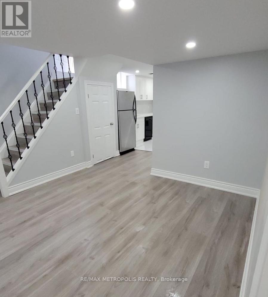 BSMT - 1668 PORTLAND COURT, Pickering, Ontario