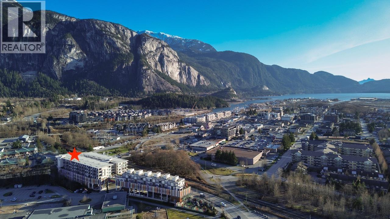 712 38362 BUCKLEY AVENUE, Squamish, British Columbia
