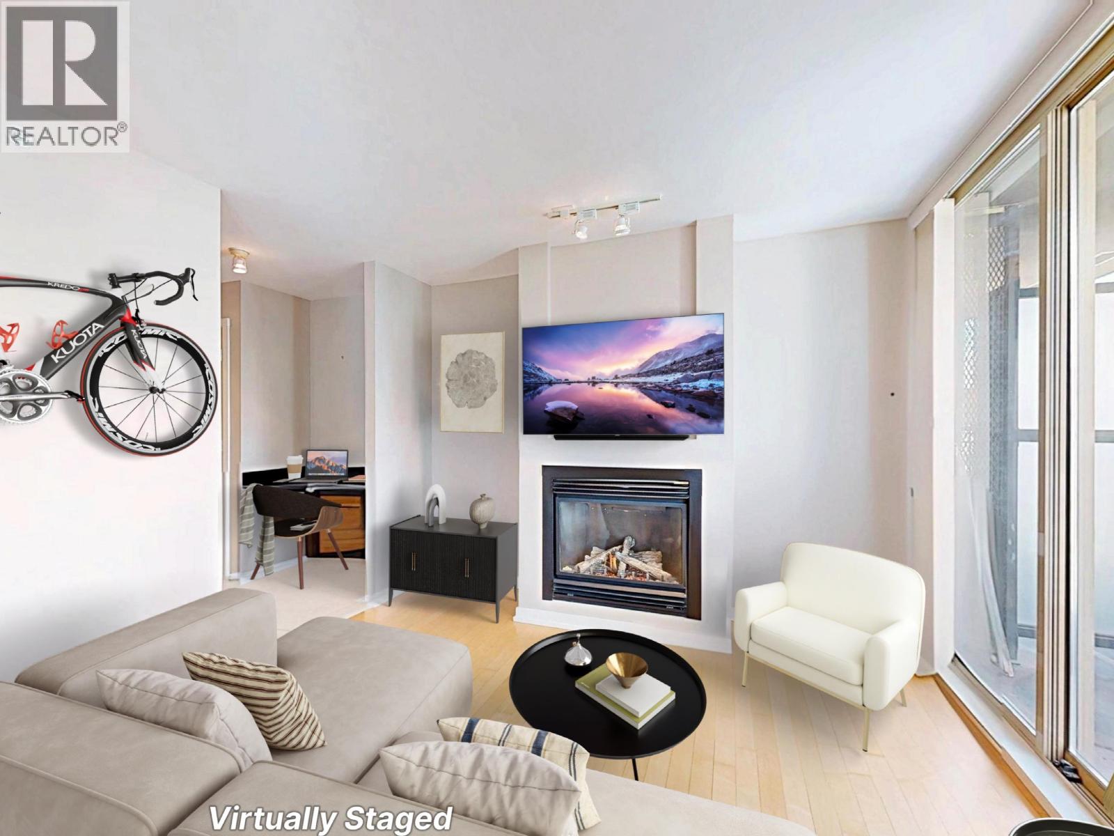1003 969 Richards Street, Vancouver, British Columbia  V6B 1A8 - Photo 1 - R3052829