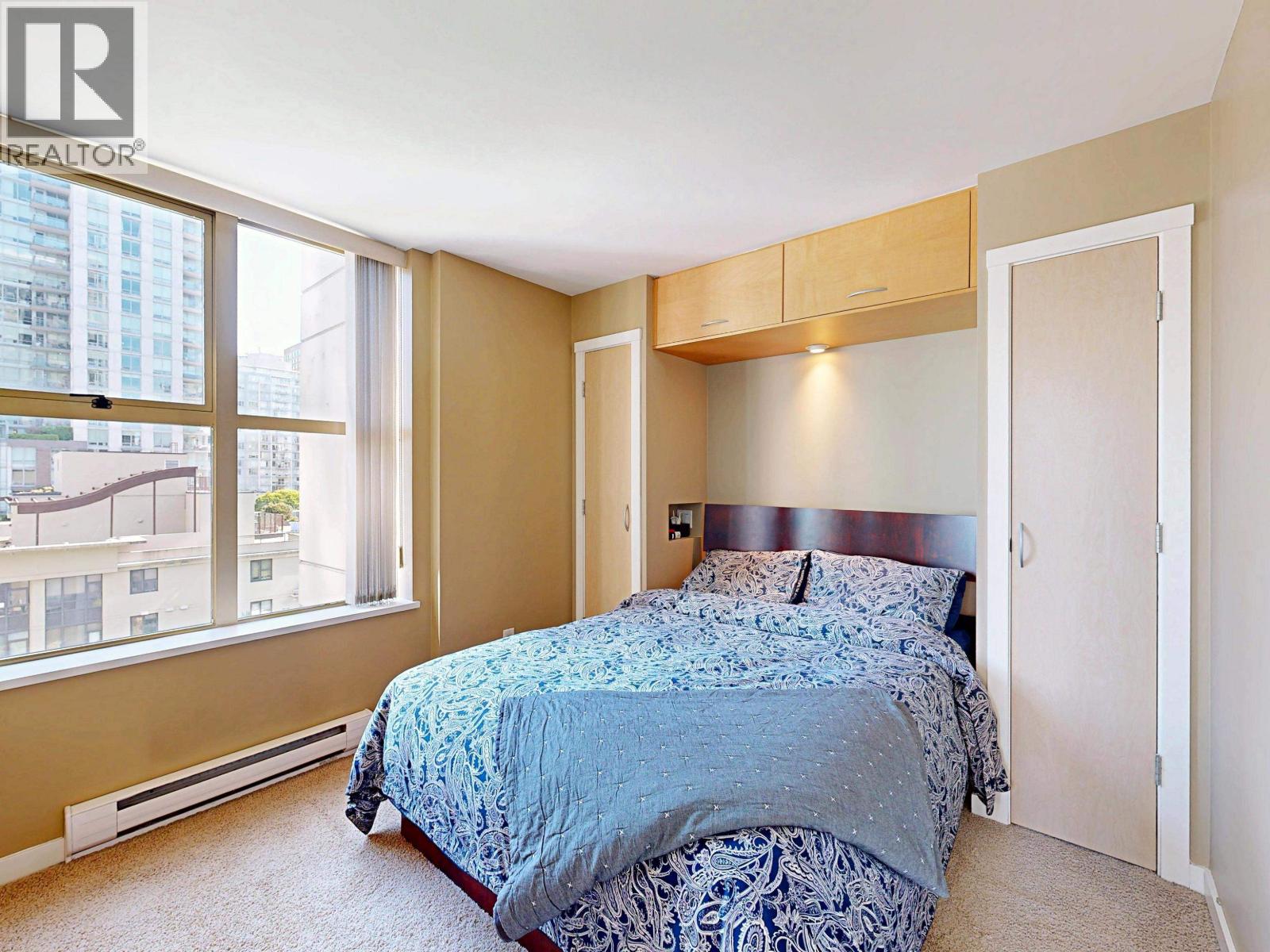 1003 969 Richards Street, Vancouver, British Columbia  V6B 1A8 - Photo 21 - R3052829