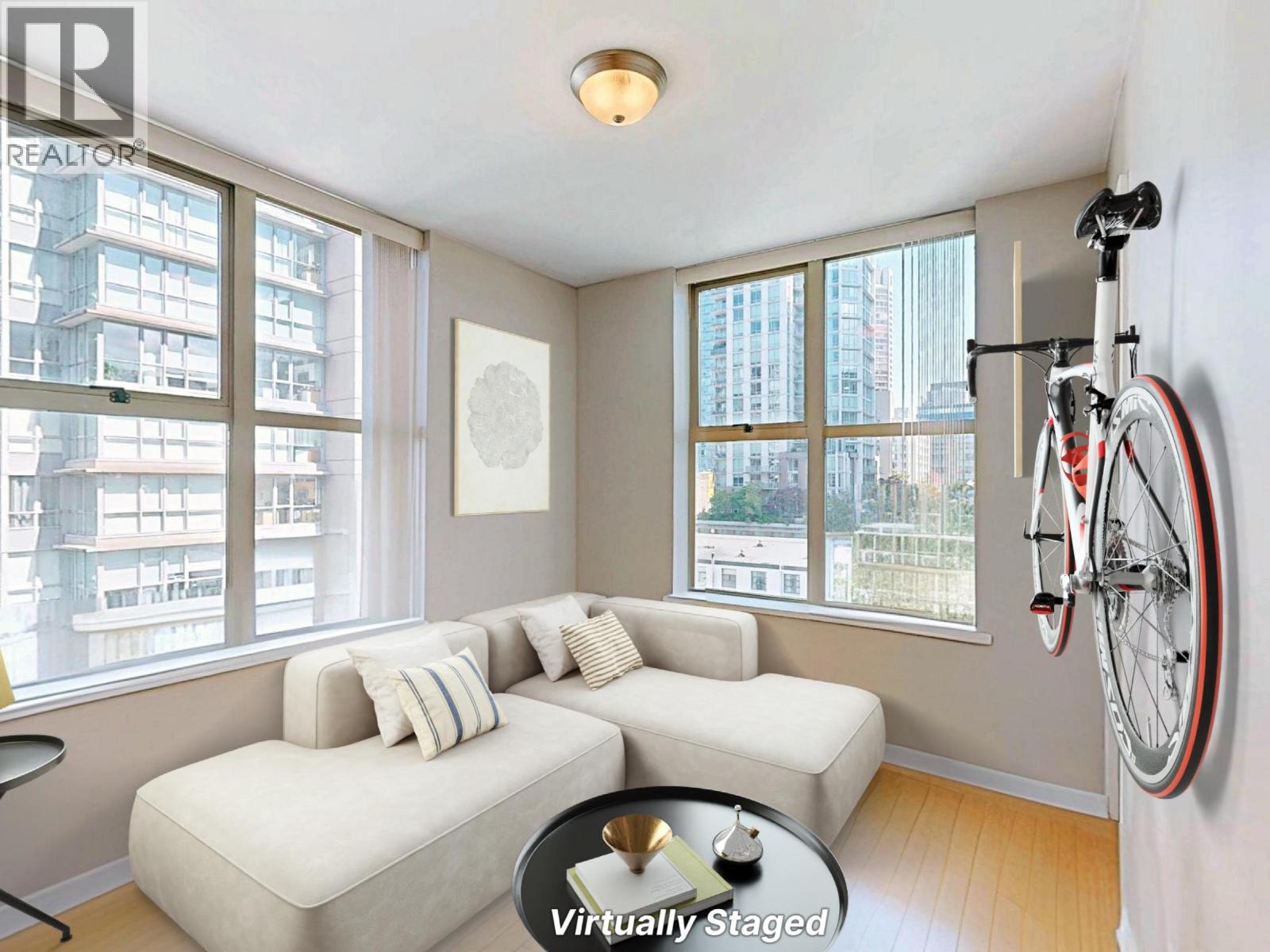 1003 969 Richards Street, Vancouver, British Columbia  V6B 1A8 - Photo 3 - R3052829