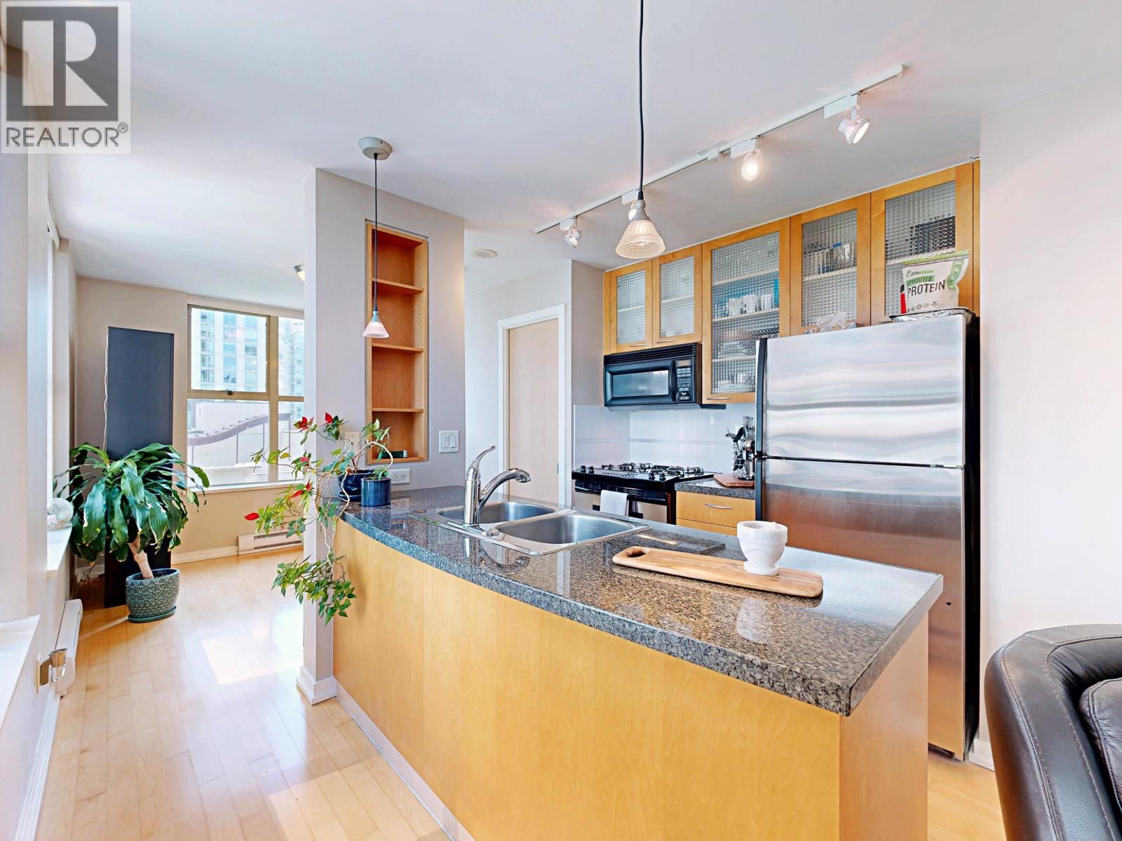 1003 969 Richards Street, Vancouver, British Columbia  V6B 1A8 - Photo 9 - R3052829
