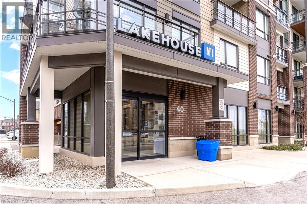 40 Esplanade Lane Unit# 422, Grimsby, Ontario  L3M 0G9 - Photo 2 - 40774081