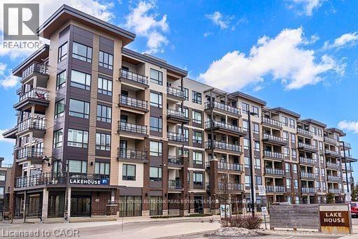 40 Esplanade Lane Unit# 422, Grimsby, Ontario  L3M 0G9 - Photo 1 - 40774081