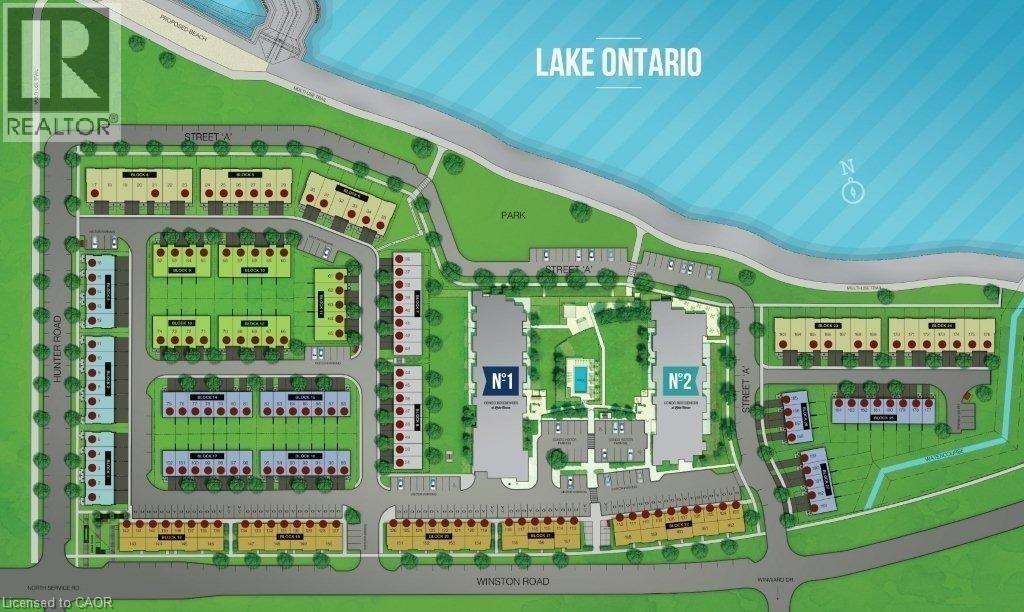 40 Esplanade Lane Unit# 422, Grimsby, Ontario  L3M 0G9 - Photo 33 - 40774081