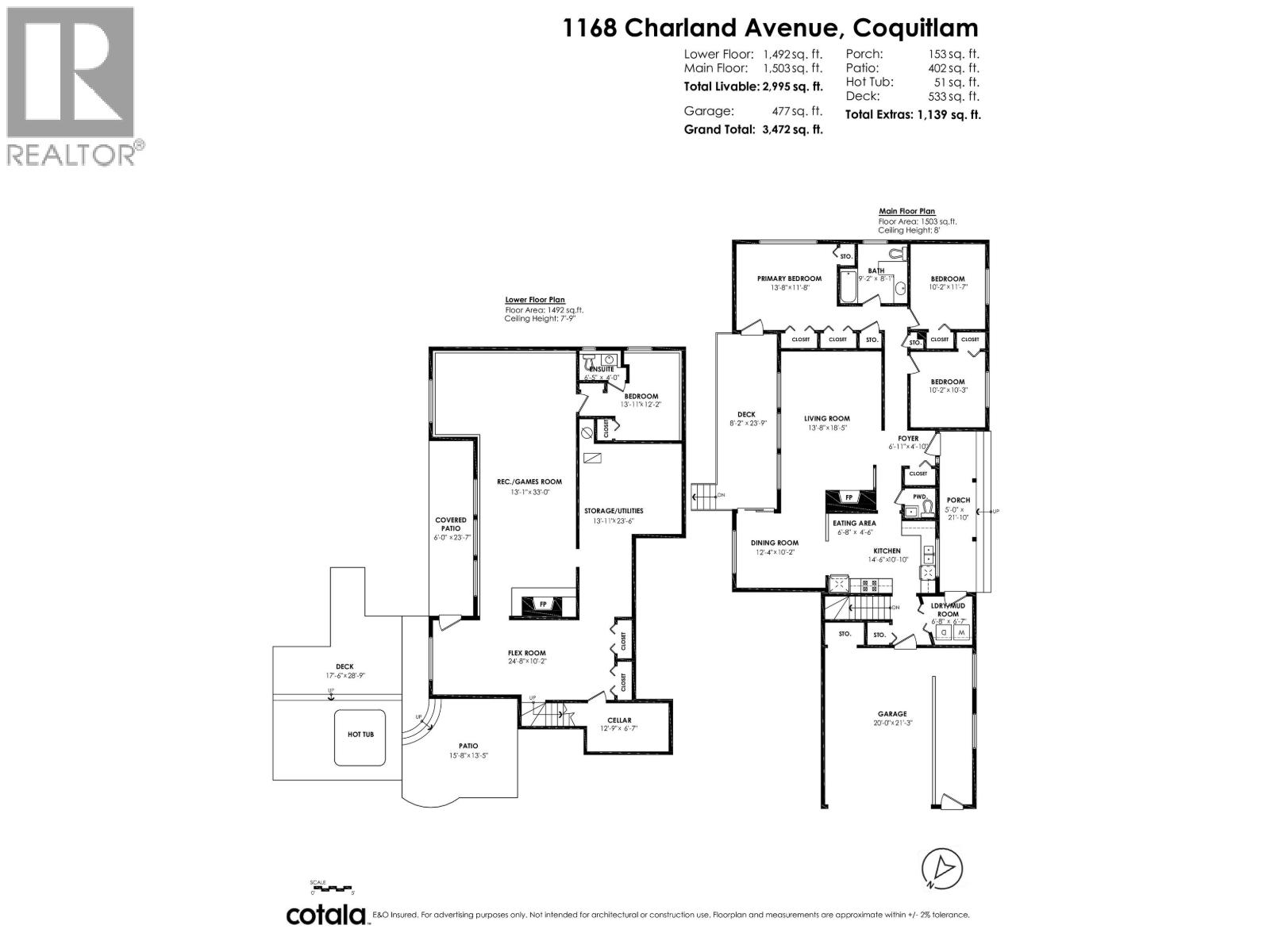 1168 Charland Avenue, Coquitlam, British Columbia  V3K 3L1 - Photo 2 - R3052833