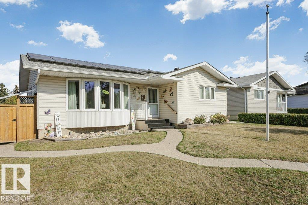 27 Millgrove Dr, Spruce Grove, Alberta  T7X 2M7 - Photo 1 - E4459768