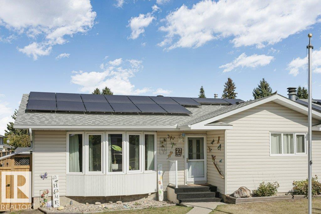 27 Millgrove Dr, Spruce Grove, Alberta  T7X 2M7 - Photo 2 - E4459768