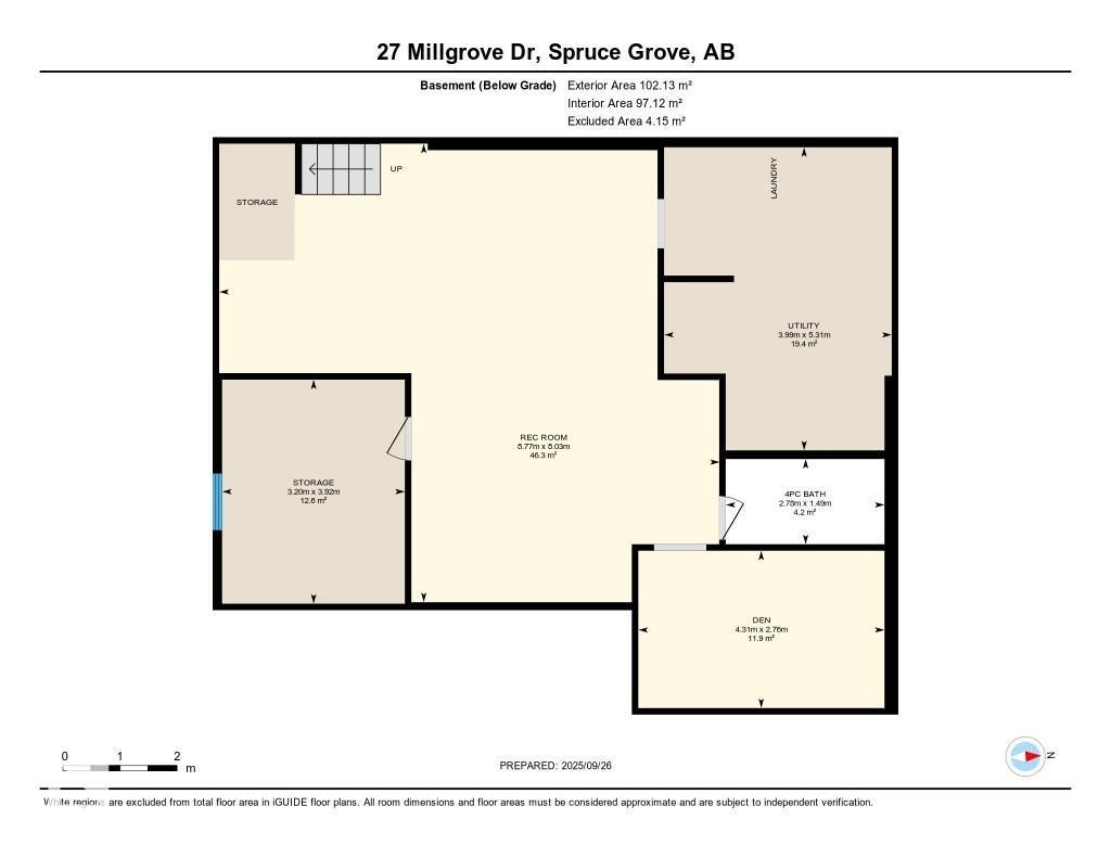 27 Millgrove Dr, Spruce Grove, Alberta  T7X 2M7 - Photo 52 - E4459768