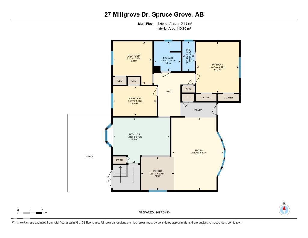 27 Millgrove Dr, Spruce Grove, Alberta  T7X 2M7 - Photo 53 - E4459768