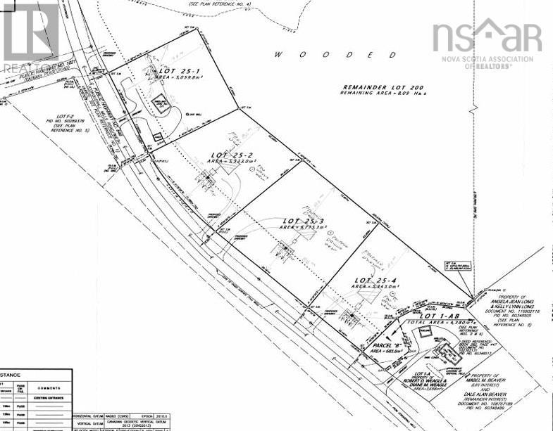 Lot 25-3 Conquerall Mills Road, Conquerall Mills, Nova Scotia  B4V 7A3 - Photo 3 - 202524449