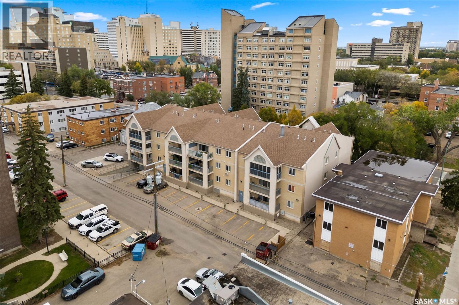 302 2160 Cornwall Street, Regina, Saskatchewan  S4P 2K7 - Photo 36 - SK019162