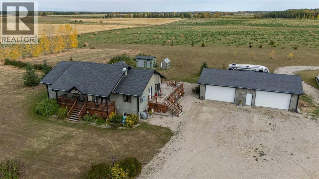 374037 Range Road 6-0, Rural Clearwater County, Alberta  T4T 2A2 - Photo 2 - A2260079