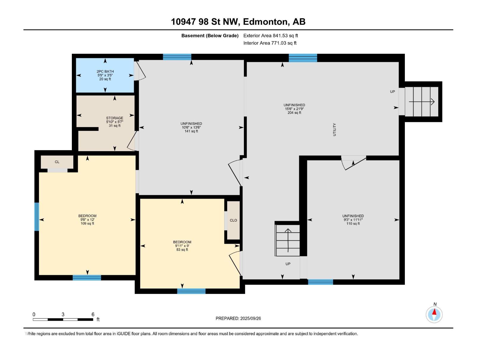10947 98 St Nw Nw, Edmonton, Alberta  T5H 2P7 - Photo 28 - E4459770