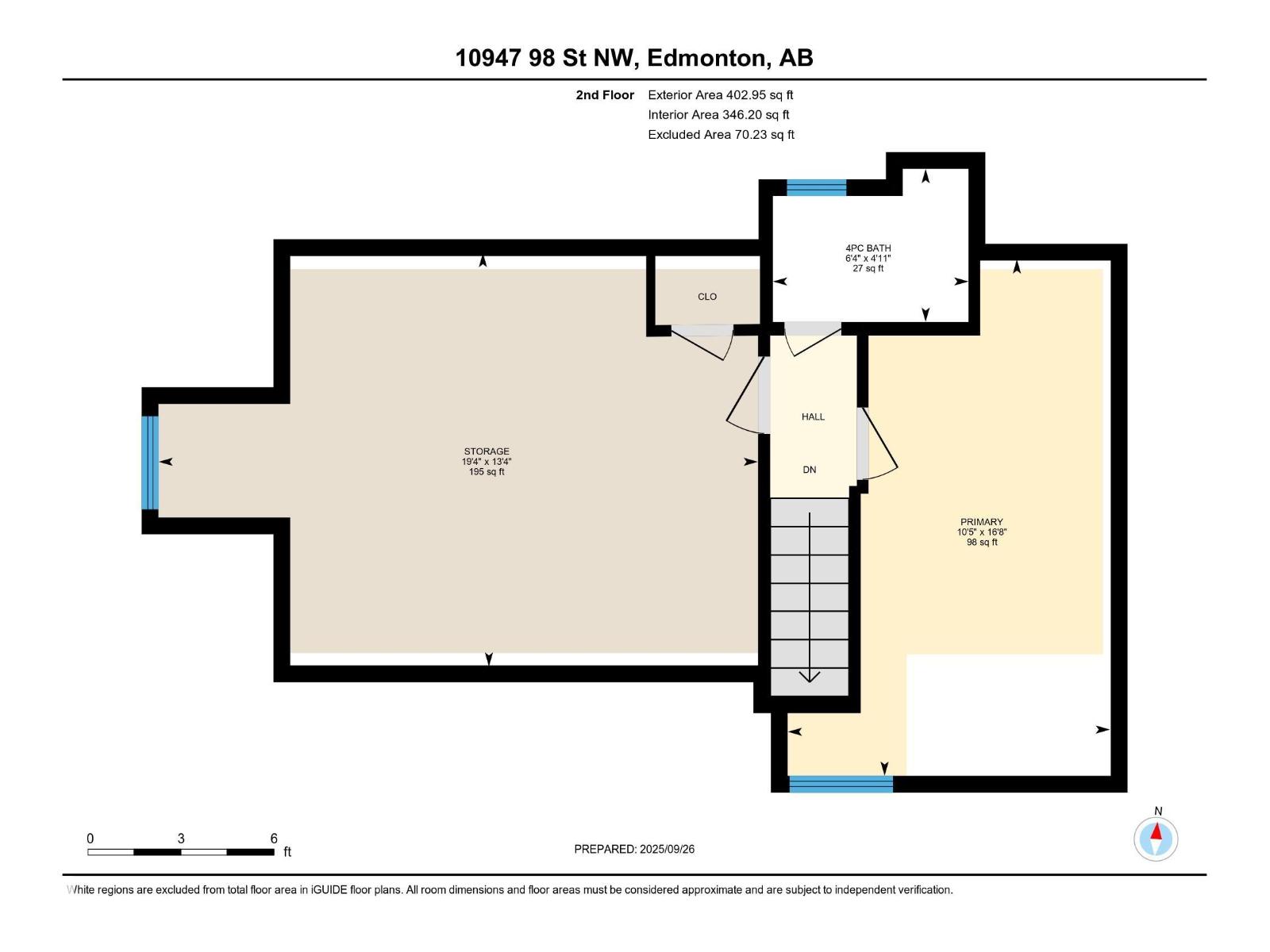10947 98 St Nw Nw, Edmonton, Alberta  T5H 2P7 - Photo 29 - E4459770