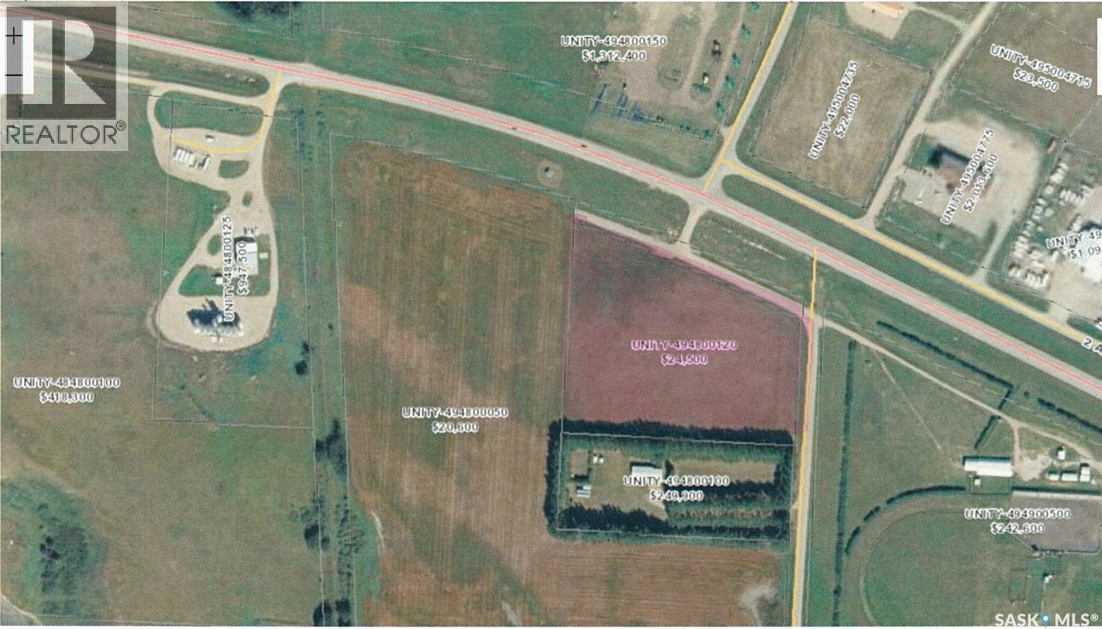 Hwy 14 & West Entrance Road, Unity, Saskatchewan  S0K 4L0 - Photo 1 - SK019512