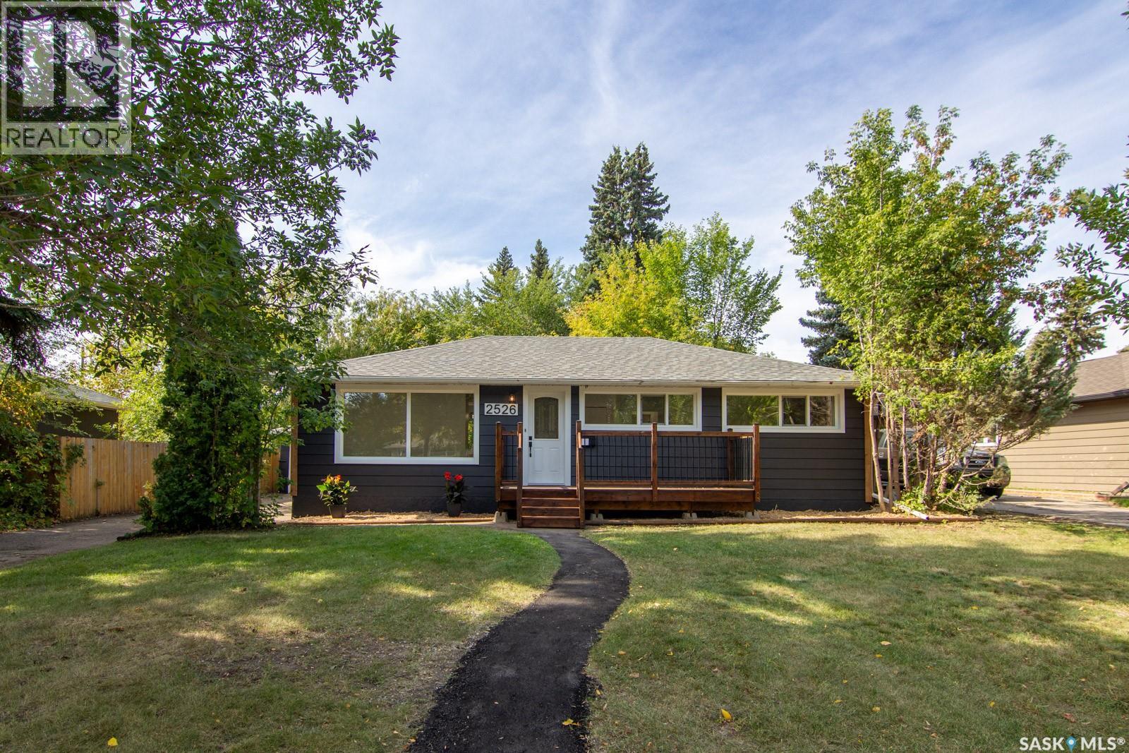 2526 Broadway AVENUE, Saskatoon, Saskatchewan