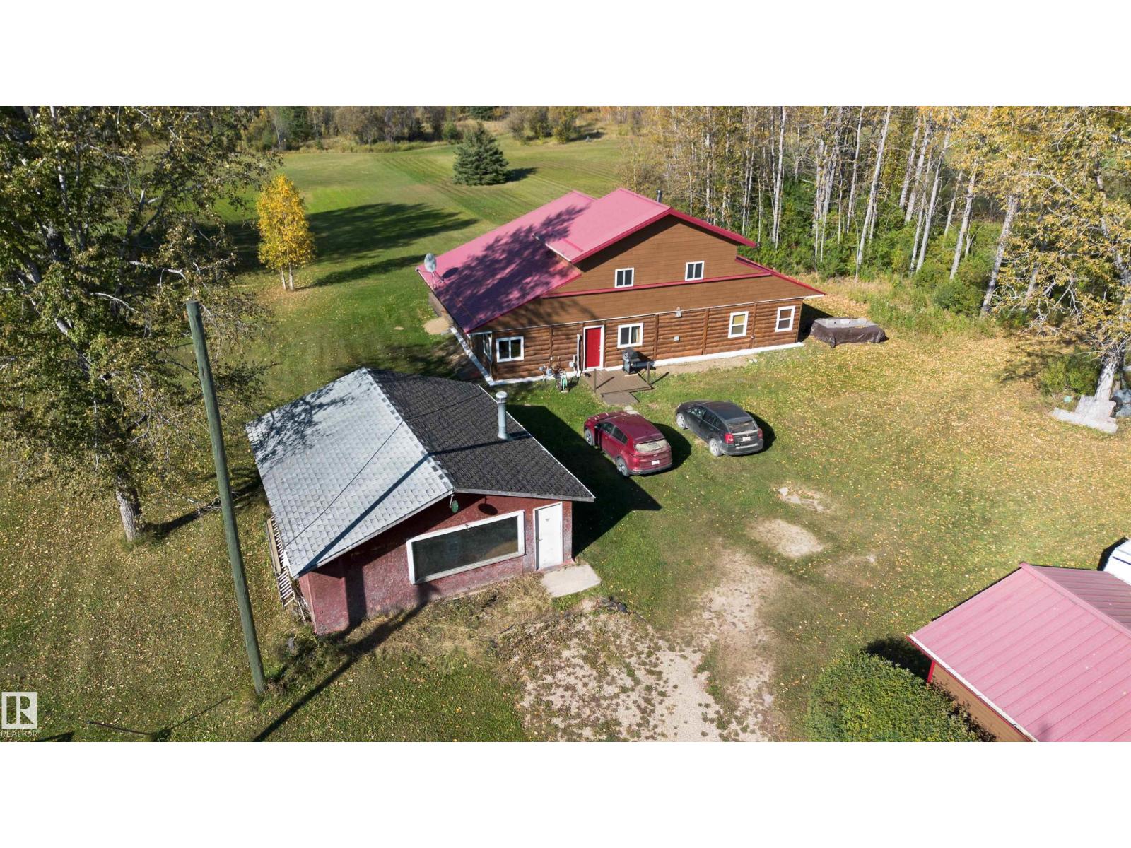 63218 Range Road 254, Rural Westlock County, Alberta  T0G 0S0 - Photo 16 - E4459774