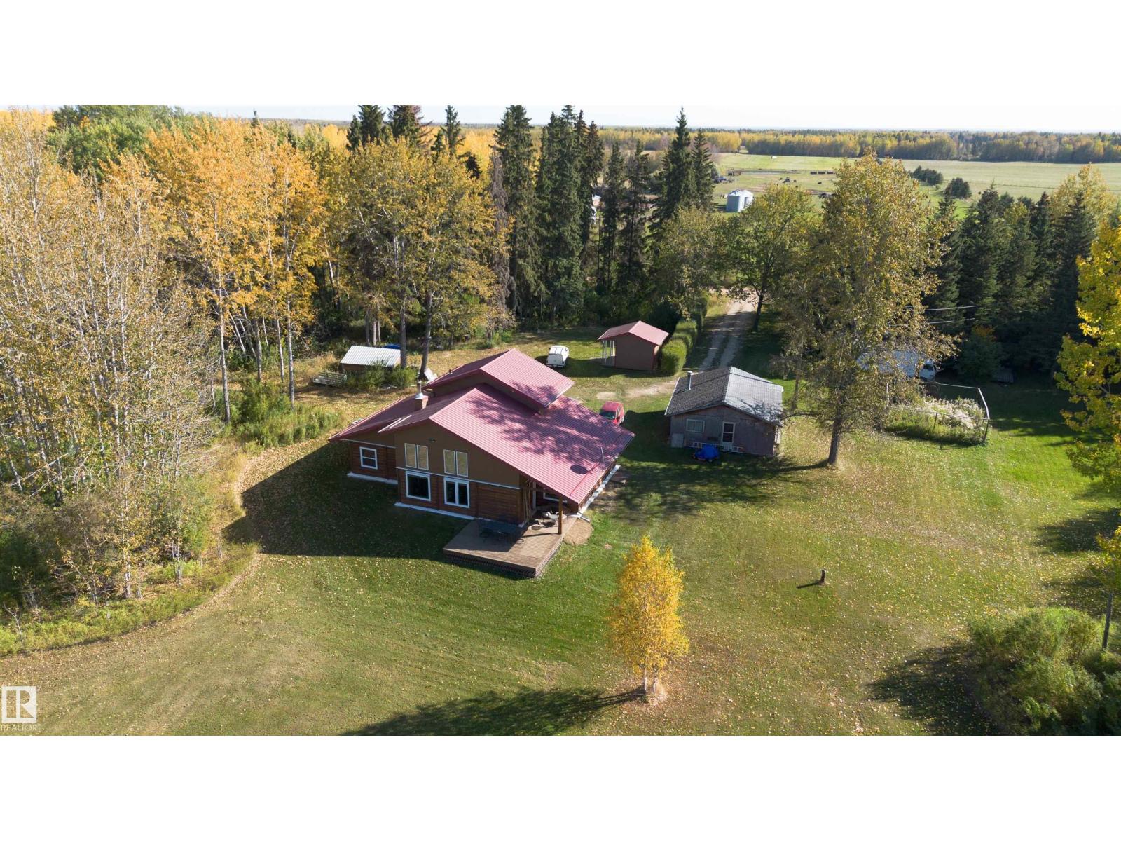 63218 Range Road 254, Rural Westlock County, Alberta  T0G 0S0 - Photo 19 - E4459774