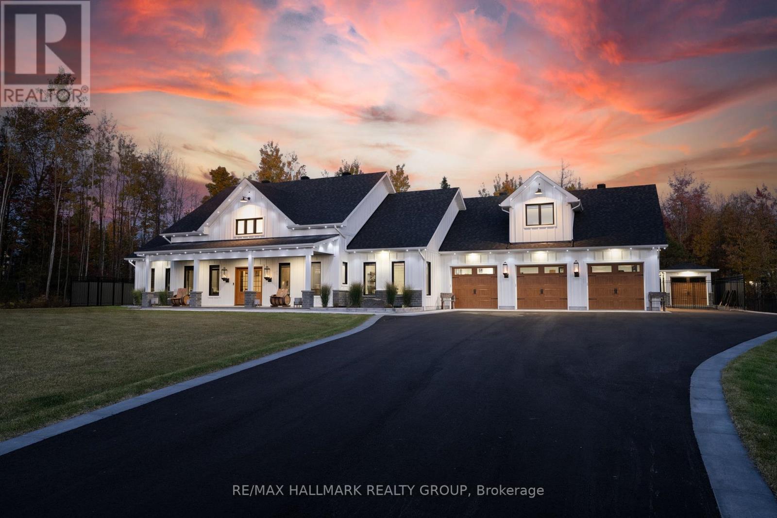 55 DE LA SEIGNERIE ESTATES E, champlain, Ontario