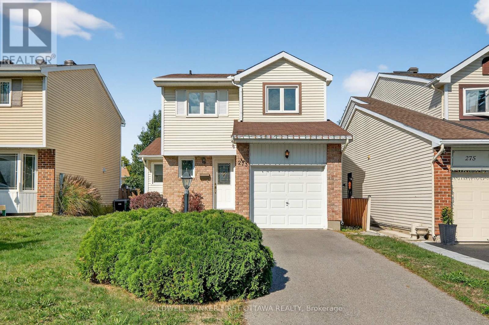 273 KINGLET WAY, Ottawa, Ontario