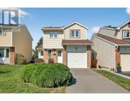 273 KINGLET WAY, Ottawa, Ontario