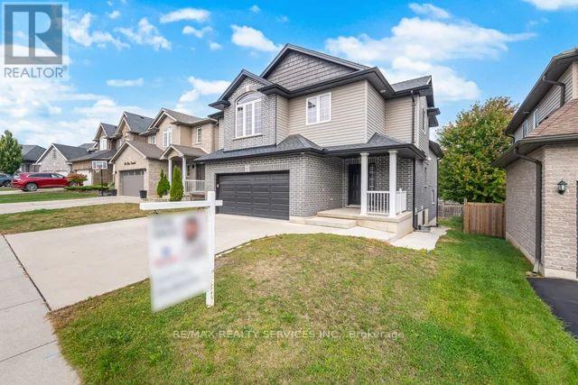 419 Alan Crescent, Woodstock, Ontario  N4S 0B9 - Photo 4 - X12429951