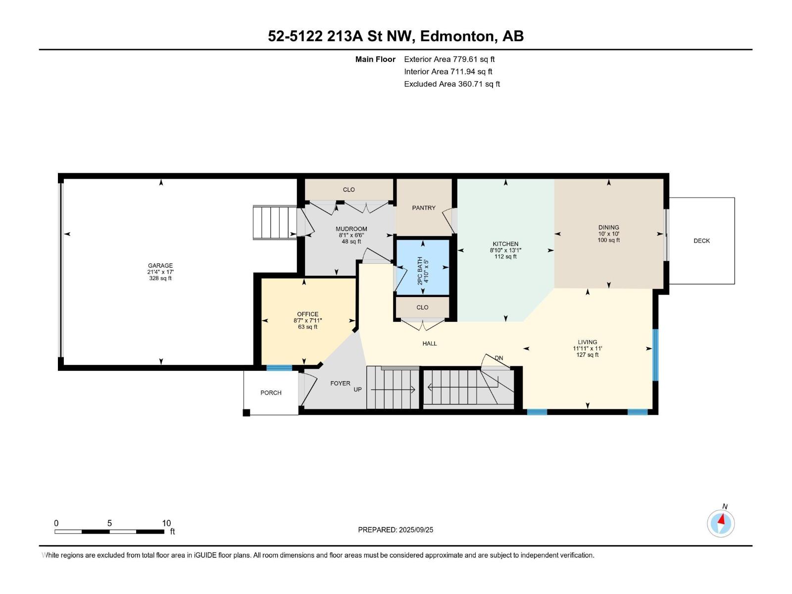 #52 5122 213a St Nw, Edmonton, Alberta  T6M 0K7 - Photo 42 - E4459777