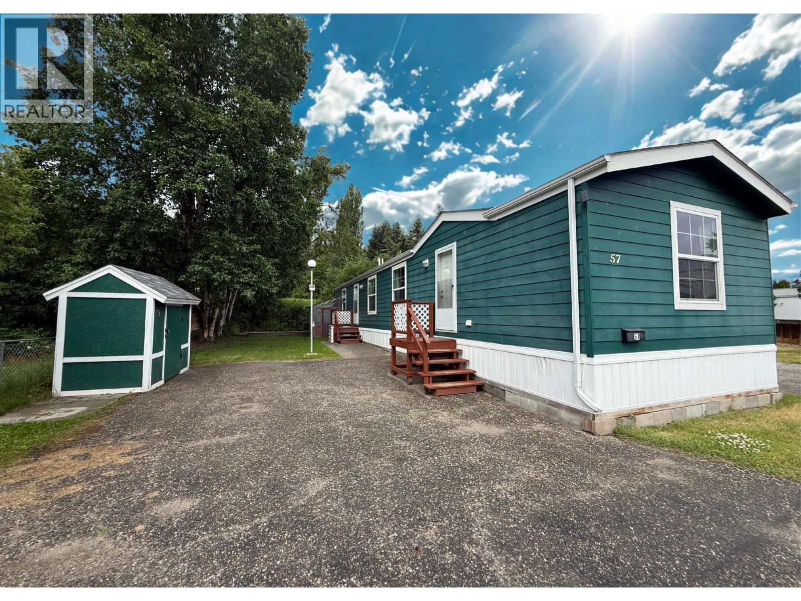 57 684 NORTH FRASER DRIVE, Quesnel, British Columbia