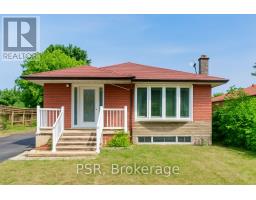 7 WILLSTEVEN DRIVE, Toronto, Ontario