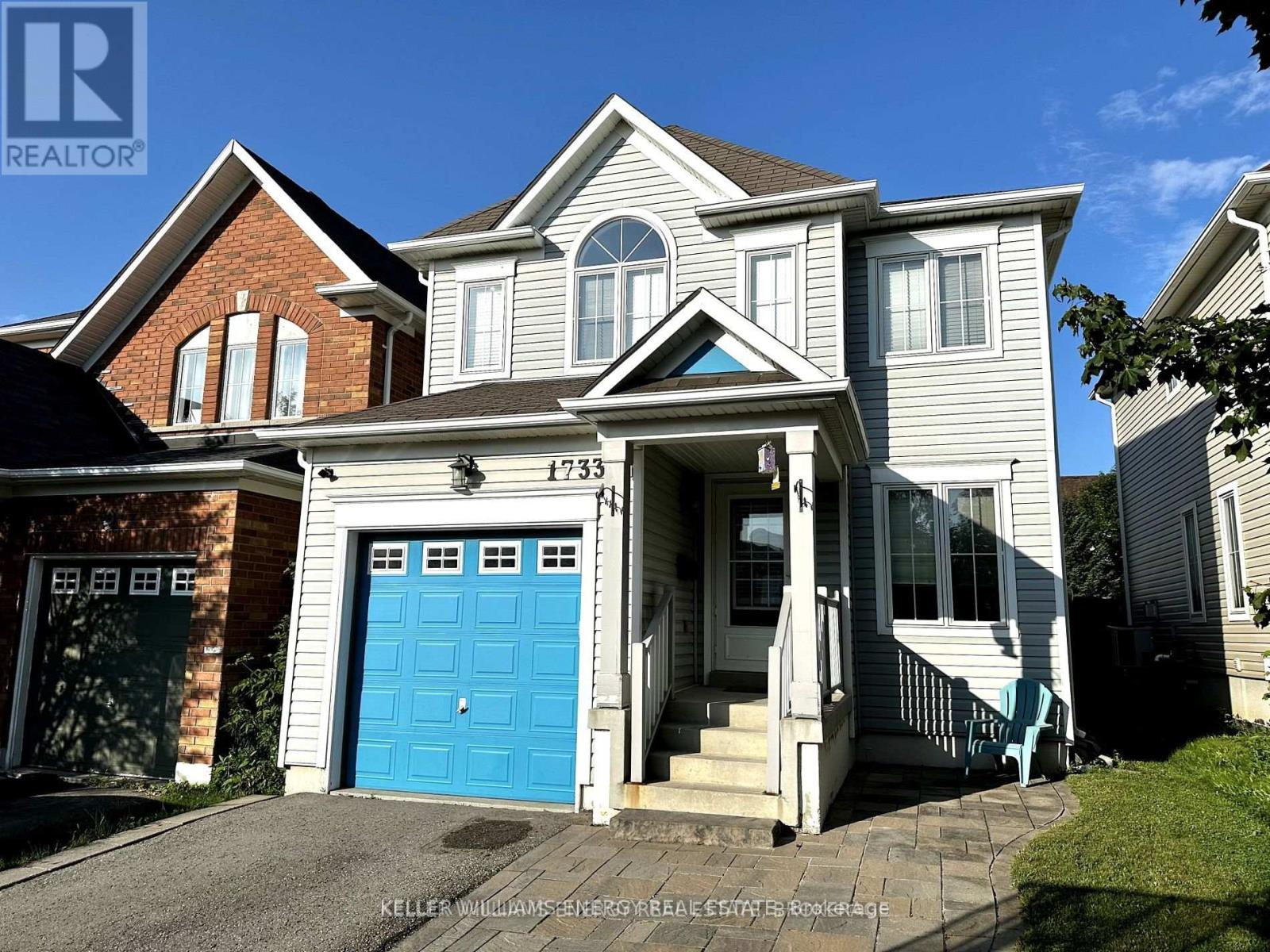 1733 Yardley Street, Oshawa, Ontario  L1K 0B4 - Photo 1 - E12430025
