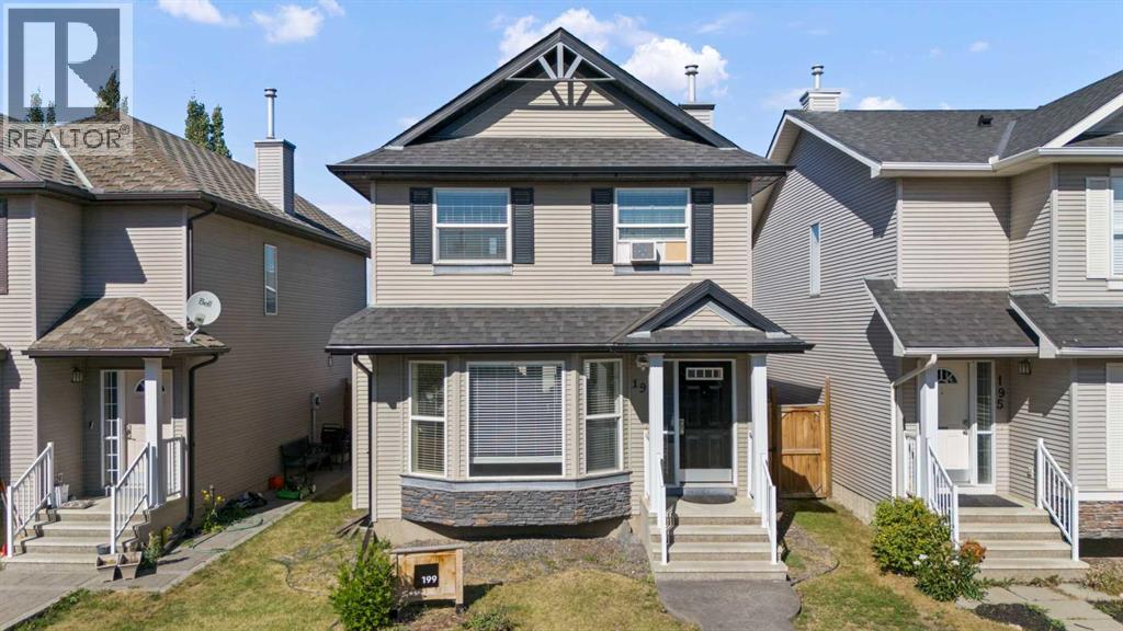 199 Cranberry Close SE, Calgary, Alberta