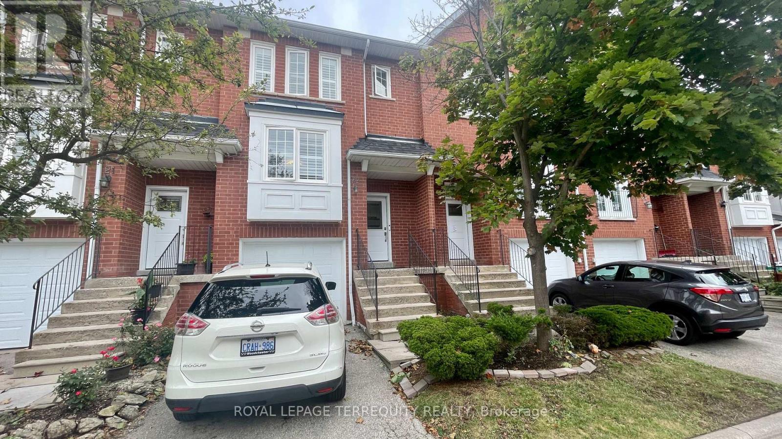 22 - 1588 SOUTH PARADE COURT, Mississauga, Ontario