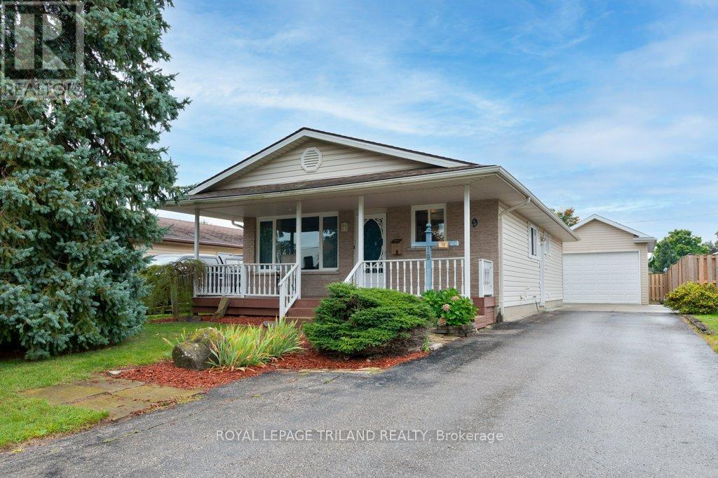 19 Paddon Street, St. Thomas, Ontario  N5R 5S8 - Photo 1 - X12415851