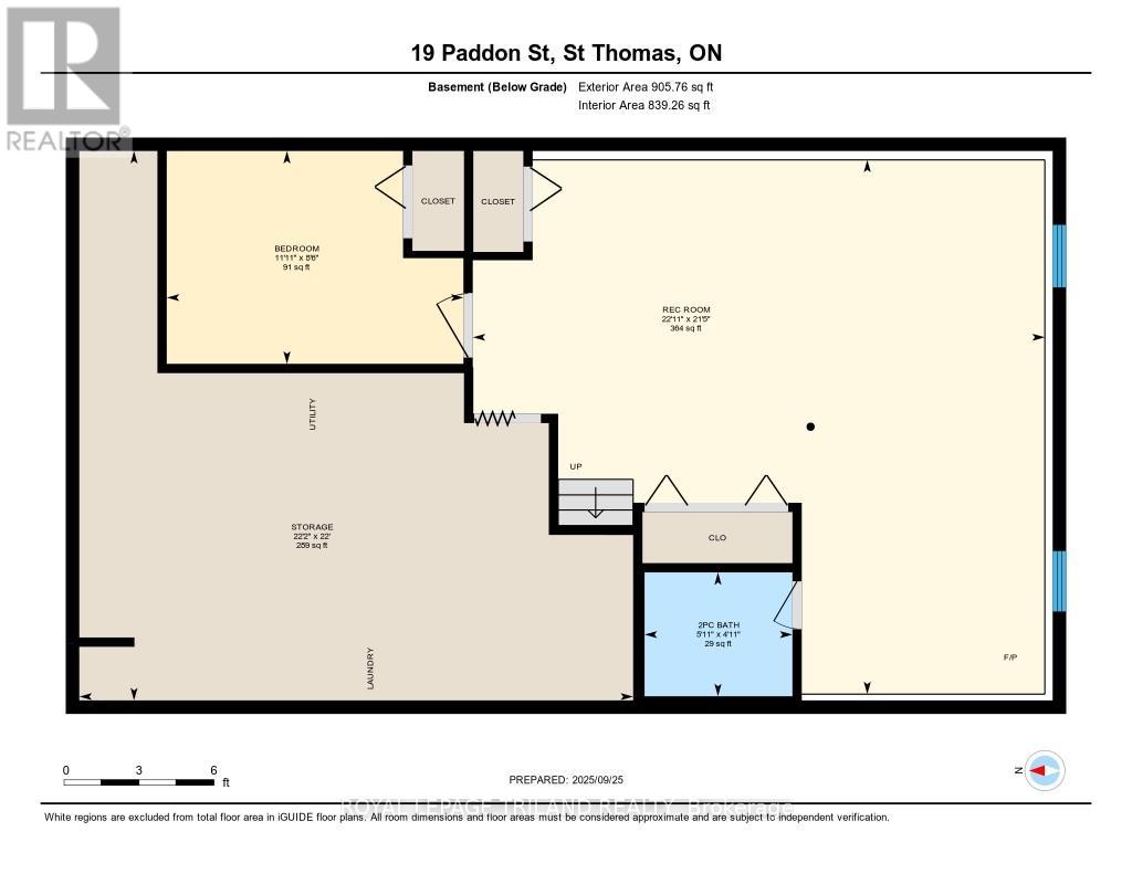 19 Paddon Street, St. Thomas, Ontario  N5R 5S8 - Photo 31 - X12415851