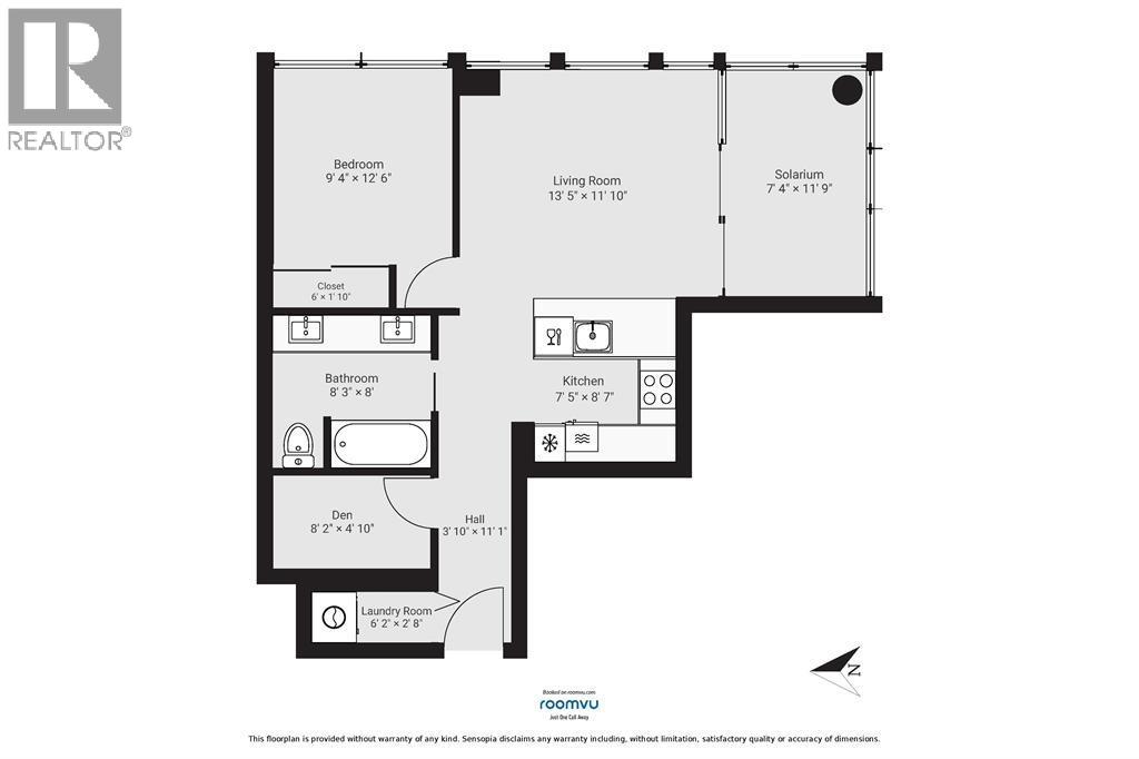 1503 1783 Manitoba Street, Vancouver, British Columbia  V5Y 0K1 - Photo 17 - R3052847