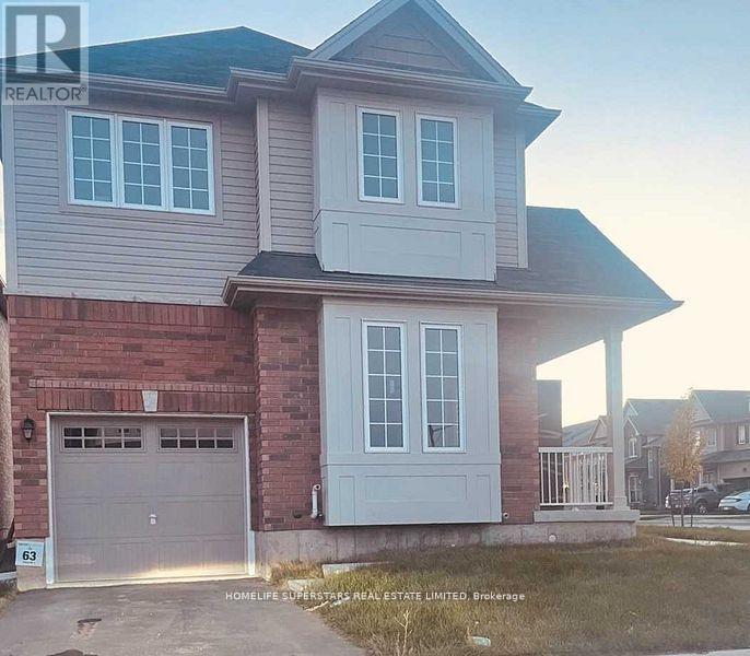 14 WITTEVEEN DRIVE, Brantford, Ontario
