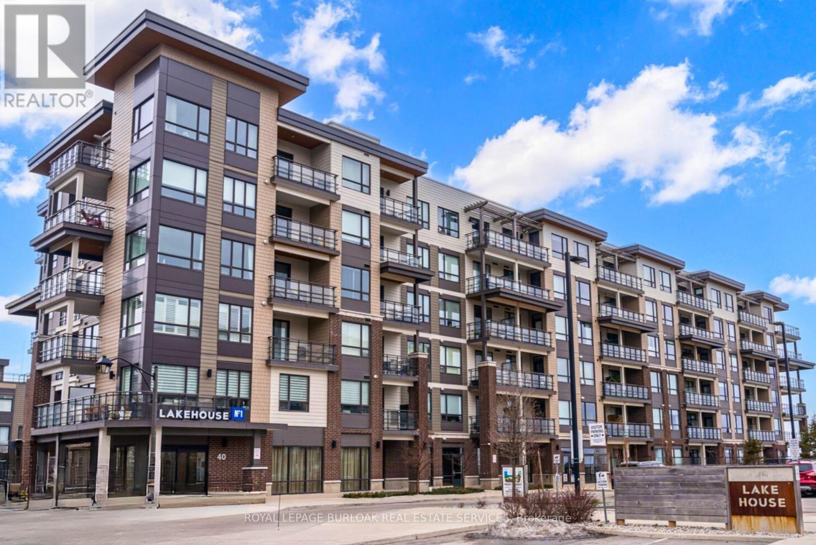 422 - 40 ESPLANADE LANE, Grimsby, Ontario